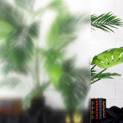 Fizzle Glass Window Film