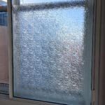 SAMPLE: Arctic Glass Window Film
