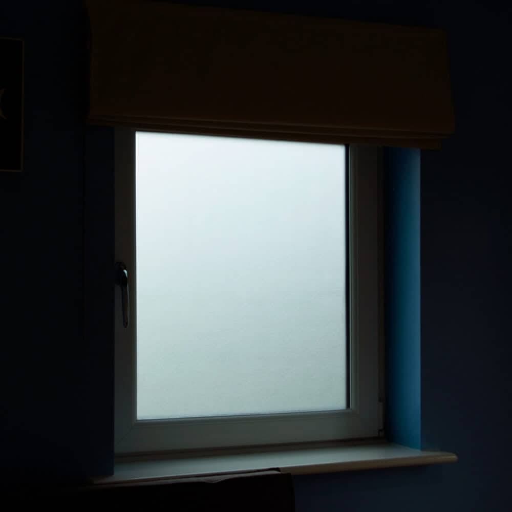 SAMPLE: Fine Brushed Window Film