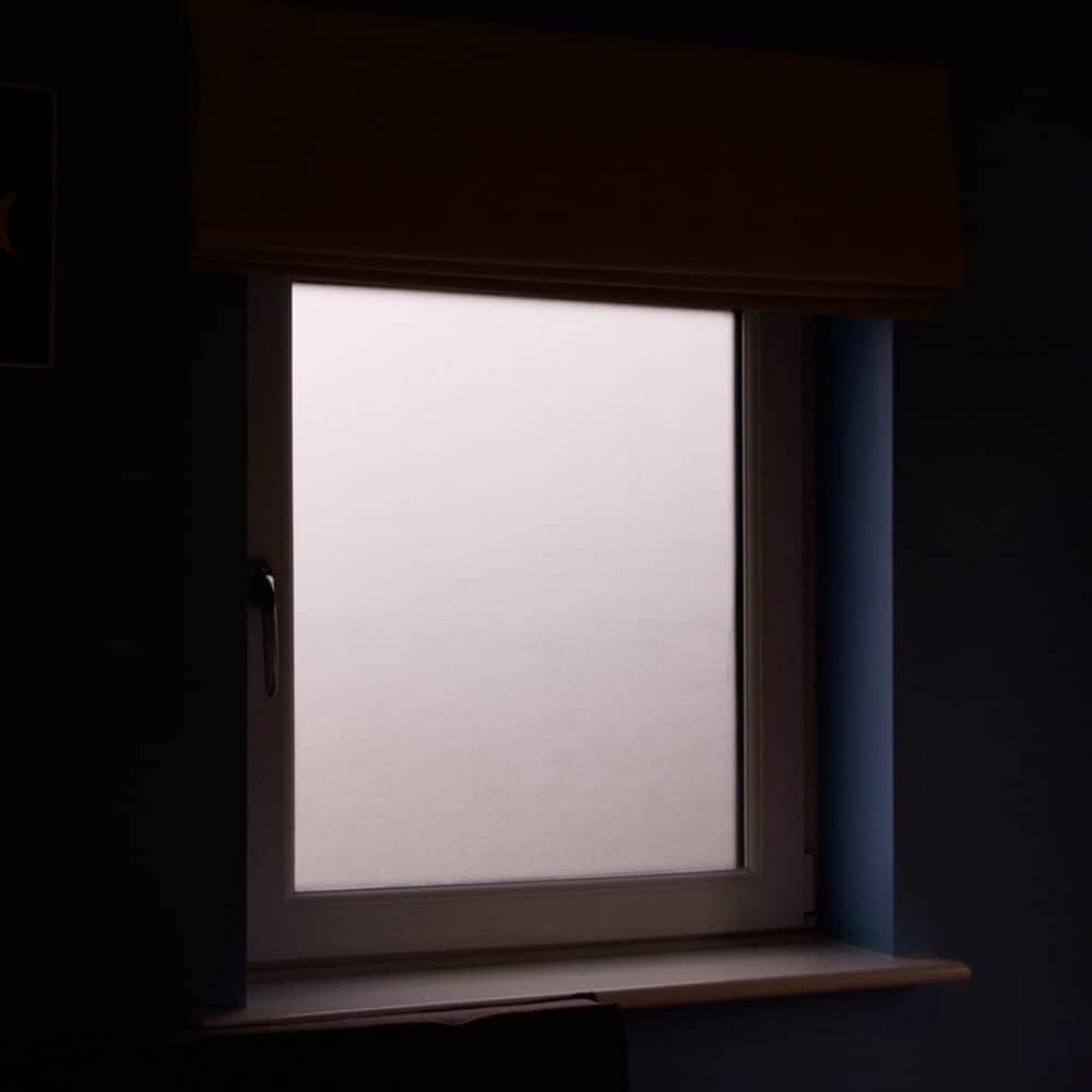 SAMPLE: Bronze Matte Window Film