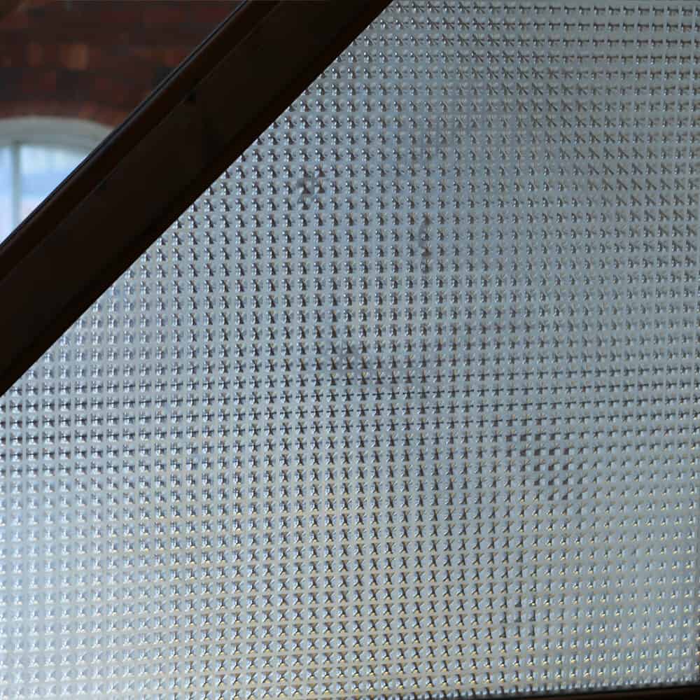 SAMPLE: Fresnel Squares Window Film