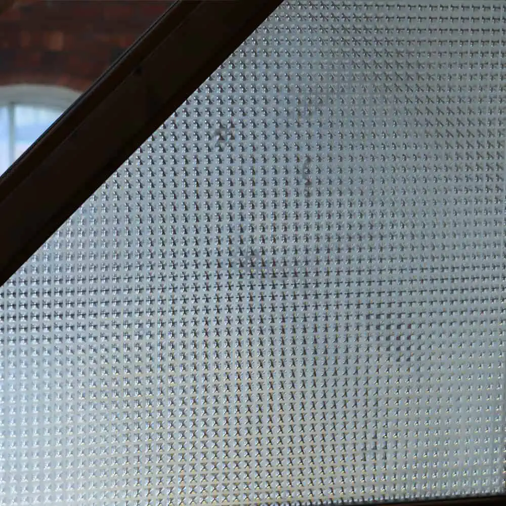 Fresnel Squares Window Film