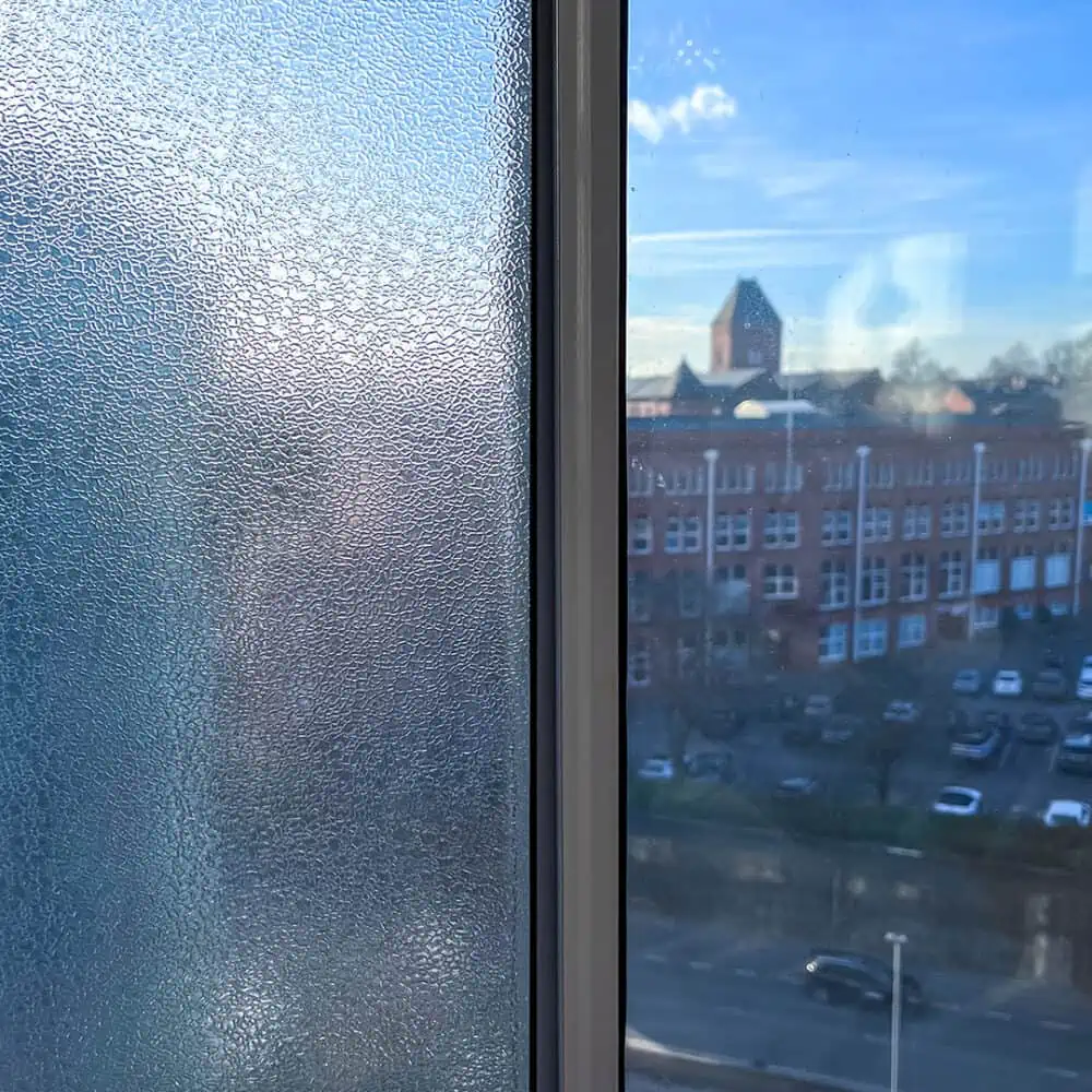 Drops Window Film Surface Designs