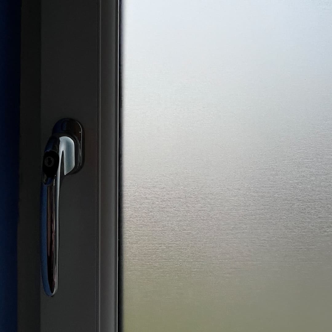 Fine Brushed Window Film Surface Designs