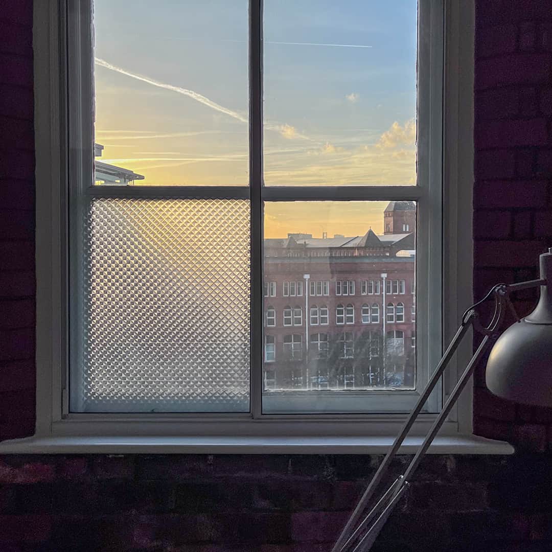 Prism Window Film Surface Designs