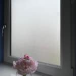 SAMPLE: Fine Brushed Window Film