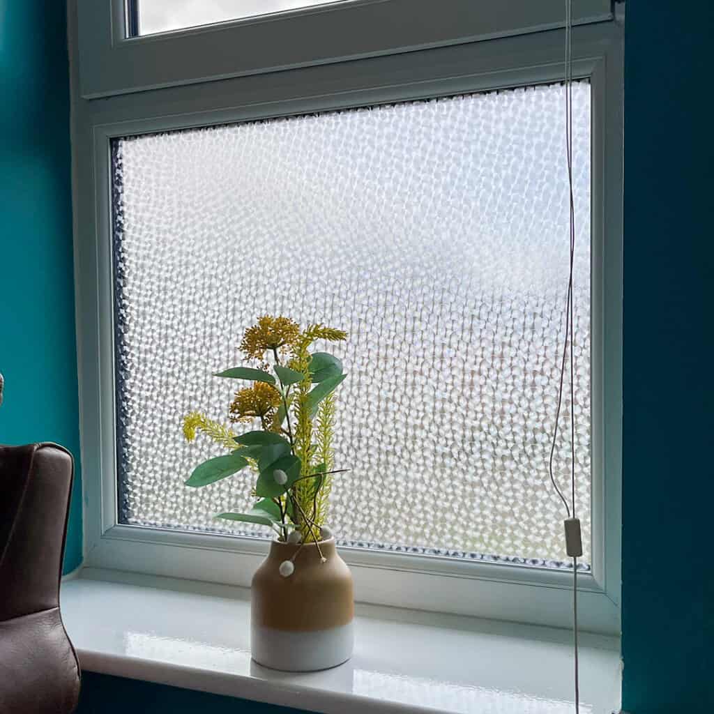 SAMPLE Florentine Window Film Surface Designs