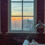 SAMPLE: Solitude Window Film