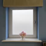 SAMPLE: Silver Matte Window Film
