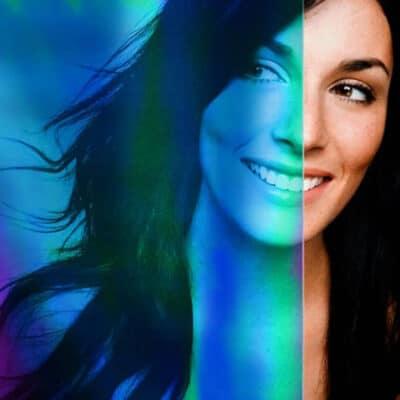 Aurora Dichroic Window Film