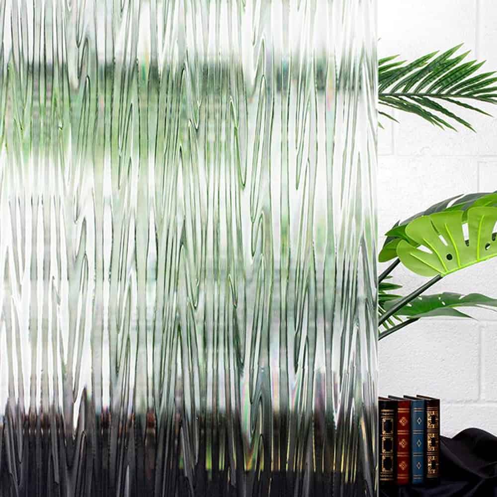 Solitude Window Film Surface Designs