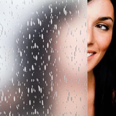 Seeded Frost Window Film