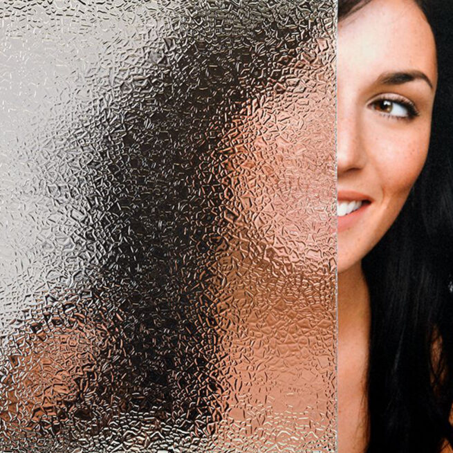 Drops Window Film Surface Designs