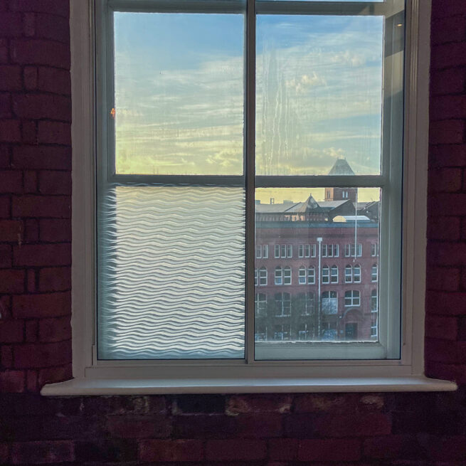 Mystic Window Film Surface Designs