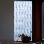 SAMPLE: Clear Waters Window Film