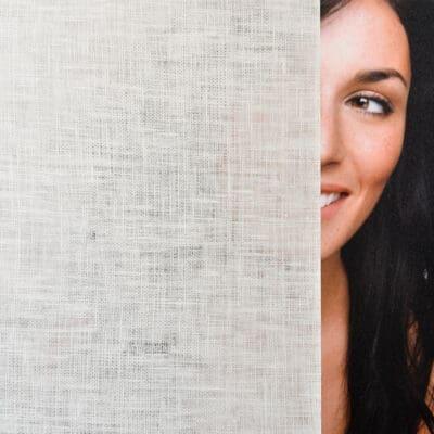 Organic Cotton Window Film