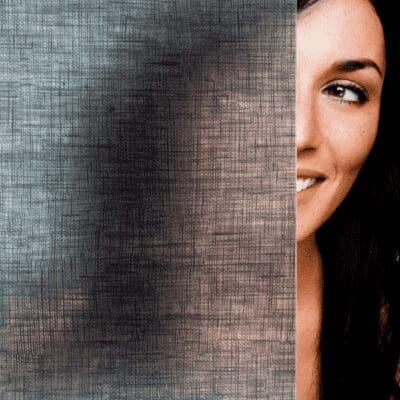 Evergreen Organic Cotton Window Film
