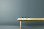 Grey Matte Furniture Wrapping Film